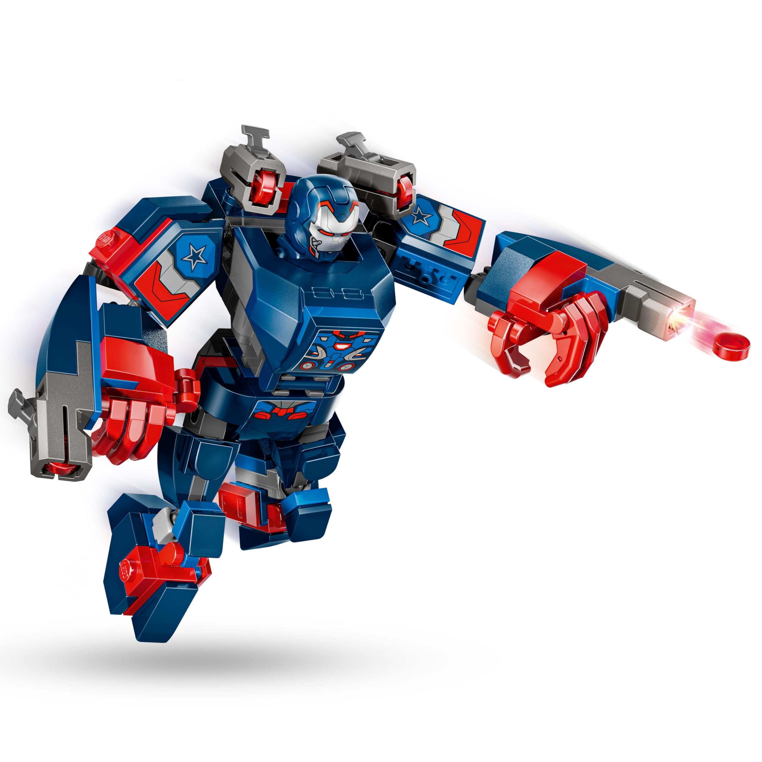 LEGO Marvel Avengers: Endgame Thor vs. Chitauri Building Toy